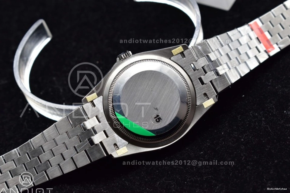 DateJust Blue Edition Jubilee On SmartChoice Bracelet VS 400 Diamond 904L VSF 36 Best SS Steel Dial 1:1 126234 0426